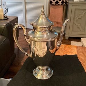 Glastonbury coffee/tea pot